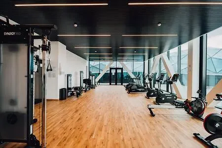 Apartment Spa, Gym & Pool In Cloche D'Or Id6 Luxembourg