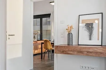 Apartment Spa, Gym & Pool In Cloche D'Or Id6 Luxembourg