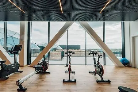 Spa, Gym & Pool In Cloche D'Or Id6 Luxembourg Apartment