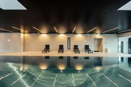 Apartment Spa, Gym & Pool In Cloche D'Or Id6 Luxembourg Luxembourg