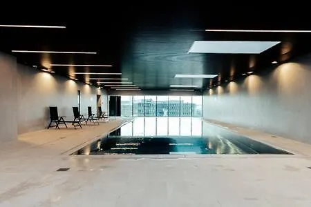 Spa, Gym & Pool In Cloche D'Or Id6 Luxembourg