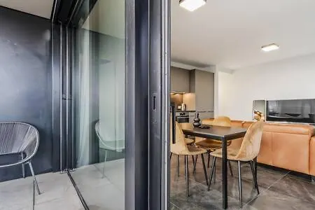 Apartment Spa, Gym & Pool In Cloche D'Or Id6 Luxembourg Luxembourg