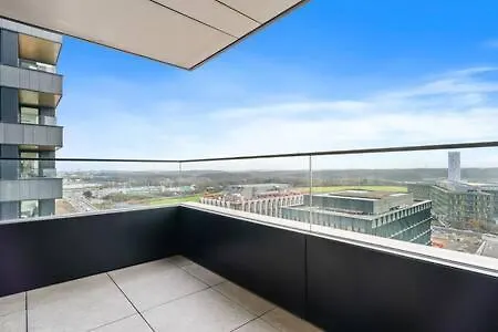 Apartment Spa, Gym & Pool In Cloche D'Or Id6 Luxembourg
