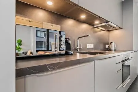 Apartment Spa, Gym & Pool In Cloche D'Or Id6 Luxembourg Luxembourg