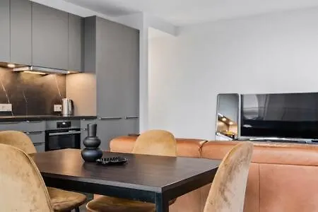 Apartment Spa, Gym & Pool In Cloche D'Or Id6 Luxembourg