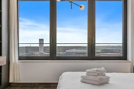 Spa, Gym & Pool In Cloche D'Or Id6 Luxembourg